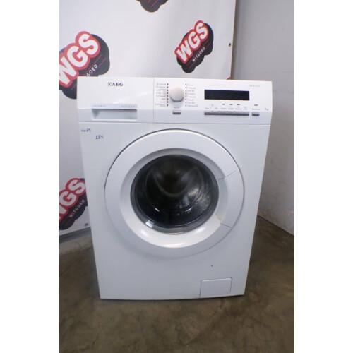 Aeg L75470FL - Wasmachine 7kg 1400t - Uitgesteldestart - Wit