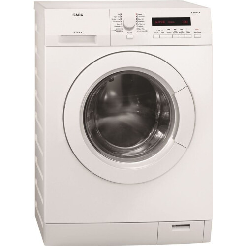 Aeg L75472fl - Wasmachine - 7 Kg - 1400 Tpm - Koolborstelloze Motor