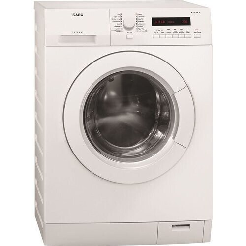 Aeg L75472fl - Wasmachine - 7 Kg - 1400 Tpm - Koolborstelloze Motor Tweedehands