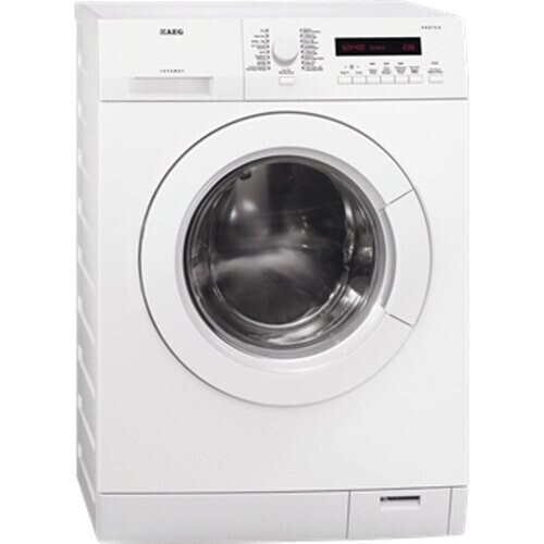 Aeg L75475fl - Wasmachine - 7 Kg - 1400 Tpm - Energieklasse A+++ Tweedehands