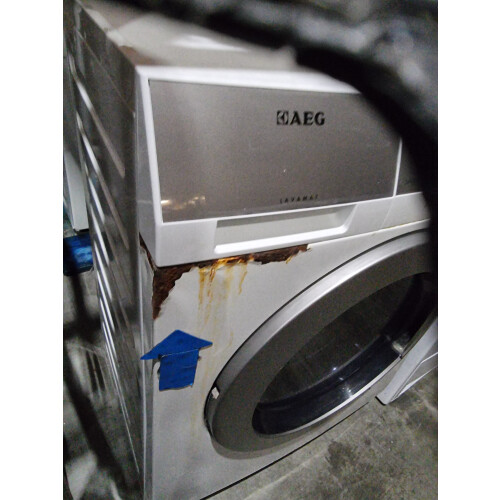 Aeg L76475fl - Wasmachine - 7 Kg - 1400 Tpm - Energieklasse A+++