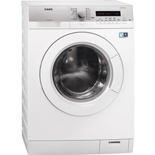 Aeg L76485nfl - Wasmachine - 8 Kg - 1400 Tpm Tweedehands