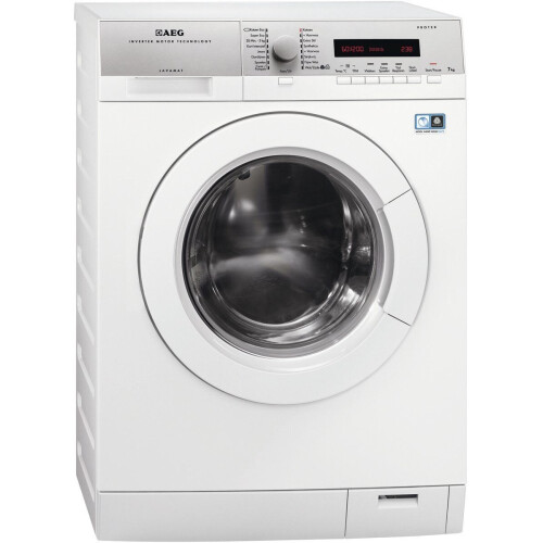 AEG L76672FL - Wasmachine - 7 kg - 1600 toeren - A+++ - Wit Tweedehands