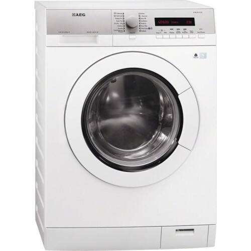 AEG L76689FL - Wasmachine - 8kg - 1600rpm - Uitgestelde start Tweedehands