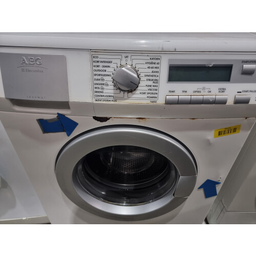 Aeg L76850 - Wasmachine - 7 Kg - 1600 Tpm - Energieklasse A++