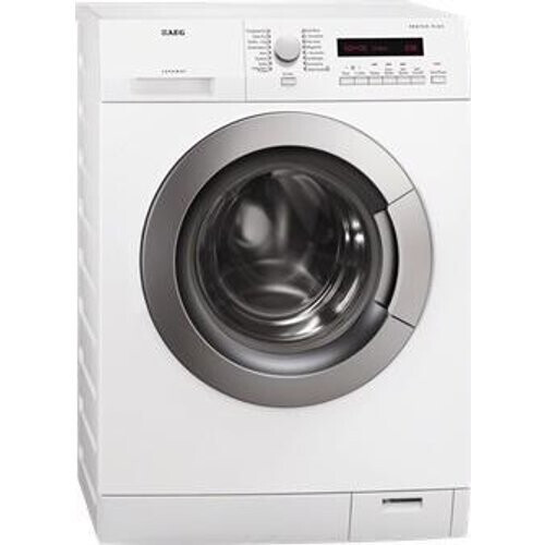 Aeg L77484afl - Wasmachine - 8 Kg - 1400 Tpm - Energieklasse A+++ Tweedehands
