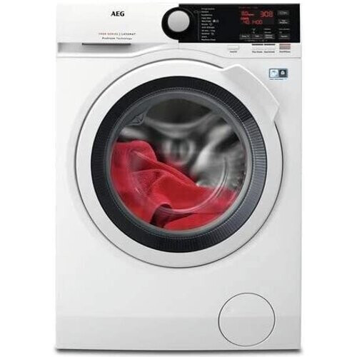 Aeg L7fb84ew - Wasmachine - 8 Kg - 1400 Tpm - Prosteam - Energieklasse C | Nieuw (outlet) Tweedehands