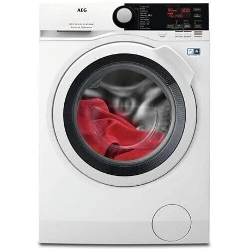Aeg L7fb84ew - Wasmachine - 8 Kg - 1400 Tpm - Prosteam - Energieklasse C | Nieuw (outlet) Tweedehands