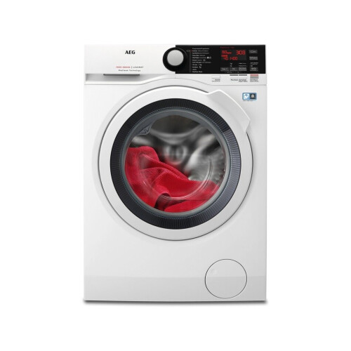 Aeg L7fbe86w - Wasmachine - 8 Kg - 1600 Tpm - Prosteam - Energieklasse C | Nieuw (outlet)
