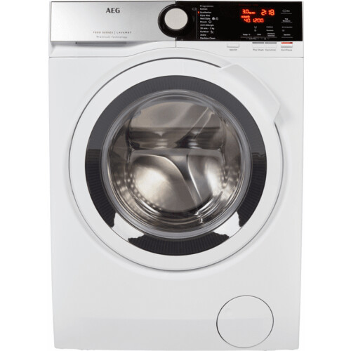 Aeg L7fe06es Wasmachine 10kg 1600t | Nieuw (outlet)