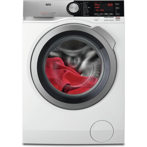 Aeg L7fe84cs - Wasmachine - 8 Kg - 1400 Tpm - Prosteam & Prosense - Energieklasse C | Nieuw (outlet)