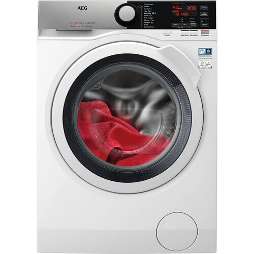 Aeg L7fe94ew - Wasmachine - 9 Kg - 1400 Tpm - Prosteam - Energieklasse C | Nieuw (outlet) Tweedehands