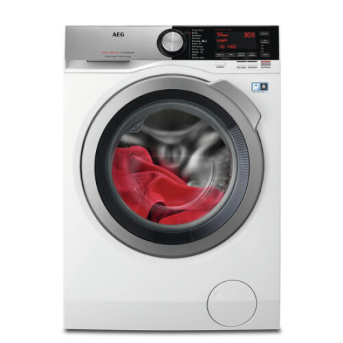 Aeg L7FE96CS - Wasmachine 9kg 1600t - Wit