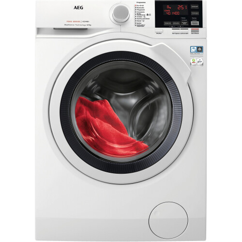 Aeg L7wba60680 Was-droogcombi 8kg-5kg 1600t | Nieuw (outlet)