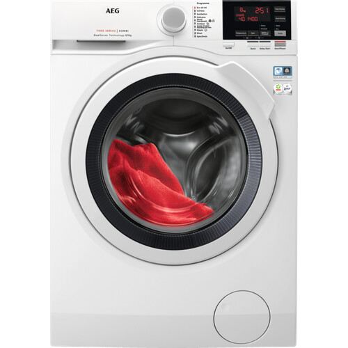 Aeg L7wbg851r - Was-droogcombinatie - 8 Kg Wassen - 5 Kg Drogen - 1400 Tpm - Stoomfunctie - Energieklasse E | Nieuw (outlet) Tweedehands