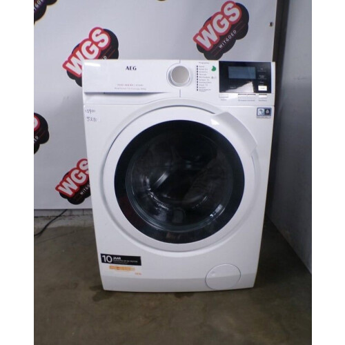 AEG L7WBG86W - Was-droogcombinatie - 8kg wascapaciteit 1600 toeren Tweedehands