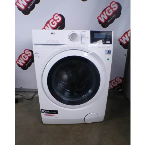AEG L7WBG86W - Was-droogmachine 8 kg - 1600 toeren