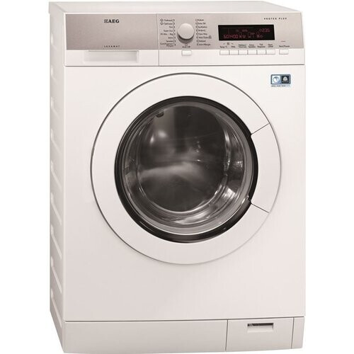 Aeg L87485fl - Wasmachine - 8 Kg - 1400 Tpm Tweedehands
