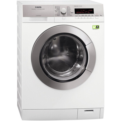 AEG L89697NFL - Wasmachine - 9 kg - 1600 tpm -ÖKOMix - Wit Tweedehands