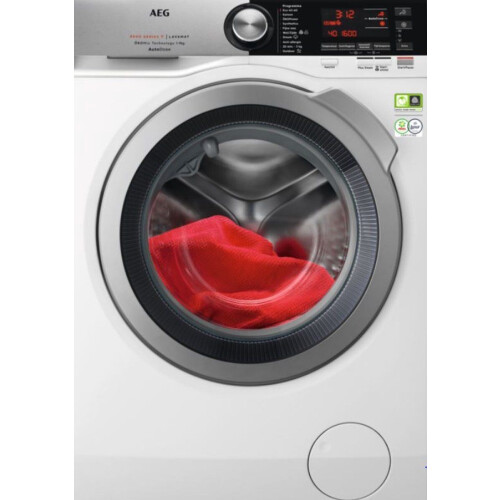 AEG L8FEN96CAD - Wasmachine -ÖKOPower 59 min AutoDose ÖKOMix 9kg A Tweedehands