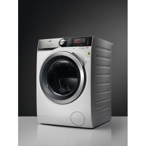 AEG L8FEN96CAD - Wasmachine -ÖKOPower programma - Wit