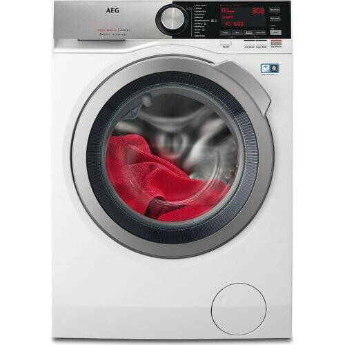 Aeg L8wec166r - Was-droogcombinatie - 10 Kg Wassen - 6 Kg Drogen - 1600 Tpm - Prosense Tweedehands