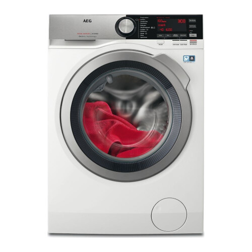 Aeg L8wec166r - Was-droogcombinatie - 10 Kg Wassen - 6 Kg Drogen - 1600 Tpm - Prosense