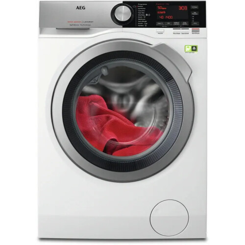 Aeg L9fe96cs Wasmachine 9 Kg 1600 Toeren Met Softwater-technologie | Nieuw (outlet)