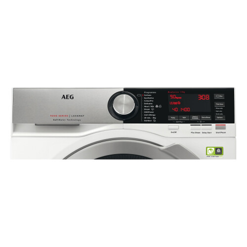 Aeg L9fec966r - Wasmachine - 9 Kg - 1600 Tpm - Prosteam & Ökomix | Nieuw (outlet)