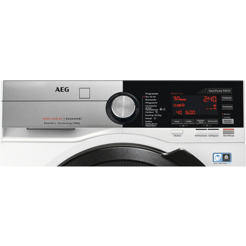 Aeg L9wef80690 - Was-droogcombinatie - 9 Kg Wassen - 6 Kg Drogen - 1600 Tpm - Energieklasse C | Nieuw (outlet)