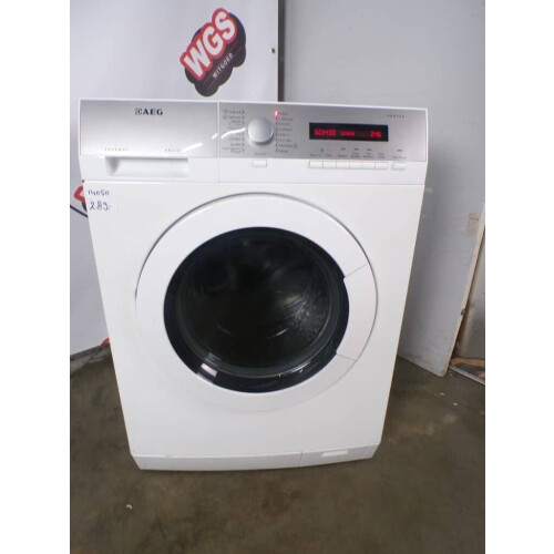 AEG Lavamat Protex - Wasmachine 1400 toeren - 8 kg (2e hands) Tweedehands