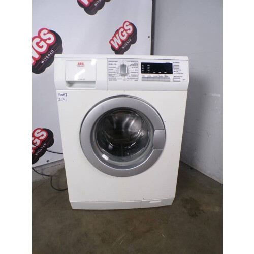 AEG Lavamat - Wasmachine 1400 toeren - 7 kg trommelinhoud (2dehands) Tweedehands