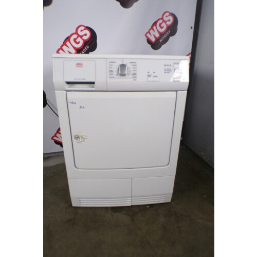 AEG Lavatherm 55544 - Wasdroger - 6 kg trommelinhoud - (2ehands) Tweedehands