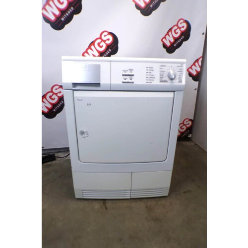AEG Lavatherm 55610 - Condensdroger 7 kg - Behoedzaam drogen (2dehands) Tweedehands