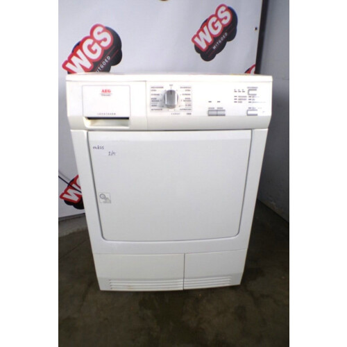 AEG Lavatherm Carat 55848 - Condensdroger - 7 kg vulinhoud - 2dehands