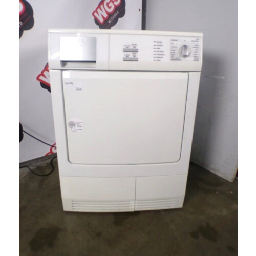 AEG Lavatherm 66510 - Condensdroger - 7 kg trommelinhoud - Tweedehands