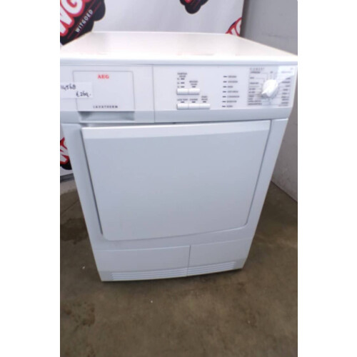 AEG Lavatherm T558DIA - Condensdroger - 7 kg trommelinhoud - 2ehands