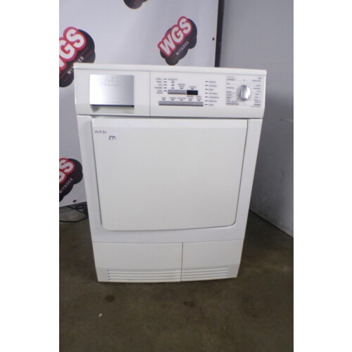 AEG Lavatherm T57808 - Condensdroger - 6 kg - 2ehands