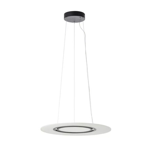 AEG LED - Eetkamer Hanglamp - 38 Watt - 4400 Lumen - Ø 65 cm - Dimbaar - Pendellamp