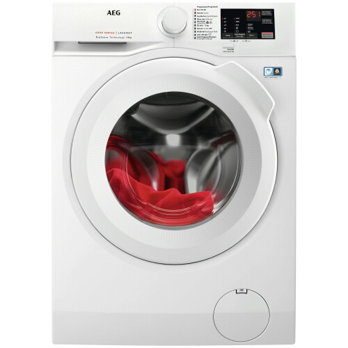 AEG LF628400 - Wasmachine - Extra grote deuropening - AEG 6000 serie