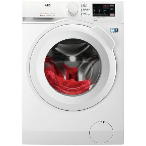 AEG LF628600 - Wasmachine - ProSense technologie - Wit Tweedehands