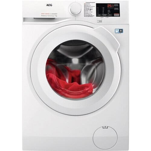 Aeg Lf62r7400 – Wasmachine – 7 Kg – Prosense & Anti-allergy Steam – 1400 Tpm | Nieuw (outlet) Tweedehands