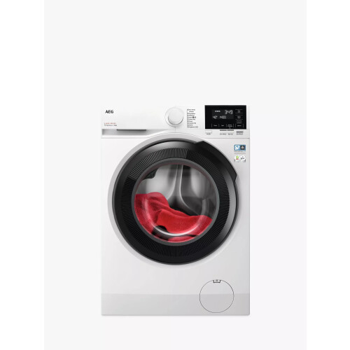 Aeg Lfr61844b - Wasmachine - 8 Kg - 1400 Tpm - Energieklasse A | Nieuw (outlet)