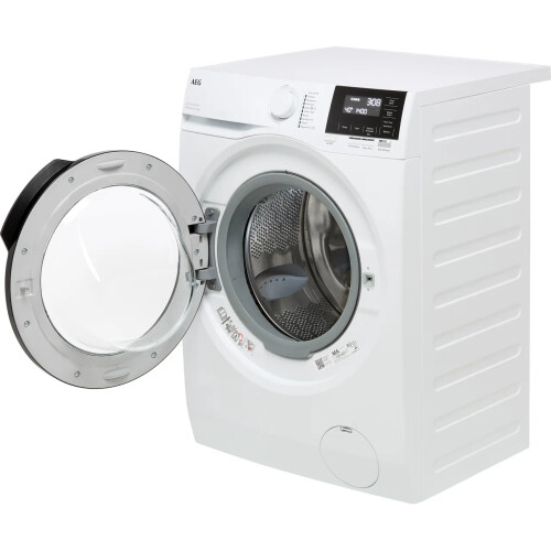 Aeg Lfr61844b - Wasmachine - 8 Kg - 1400 Tpm - Energieklasse A | Nieuw (outlet)