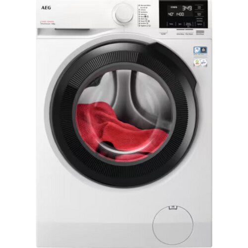 Aeg Lfr71864b Prosteam® Wasmachine 8kg 1600t | Nieuw (outlet) Tweedehands
