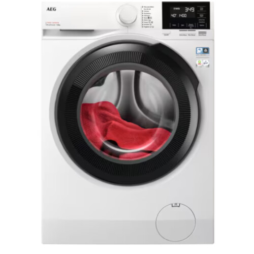Aeg Lfr71864b Prosteam® Wasmachine 8kg 1600t | Nieuw (outlet)