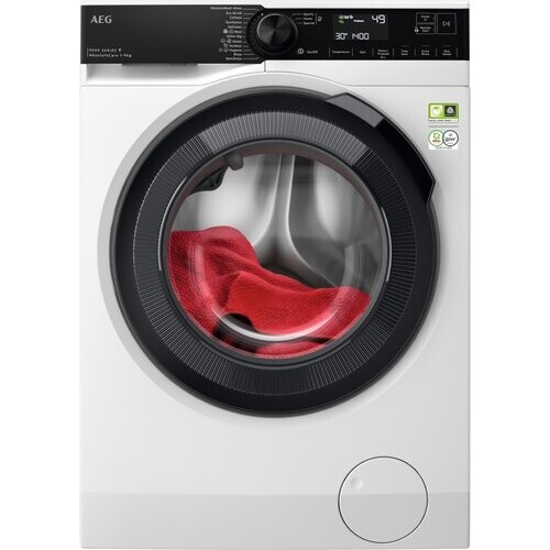 Aeg Lfr94946ws - Wasmachine - 9 Kg - 1400 Tpm - Powercare & Prosteam - Energieklasse A | Nieuw (outlet) Tweedehands
