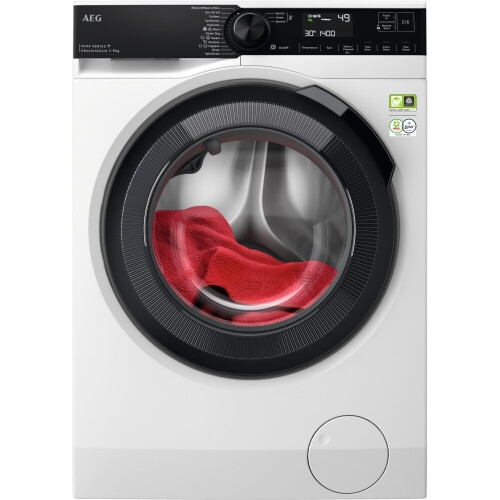 Aeg Lfr94946ws - Wasmachine - 9 Kg - 1400 Tpm - Prosteam - Energieklasse A | Nieuw (outlet)