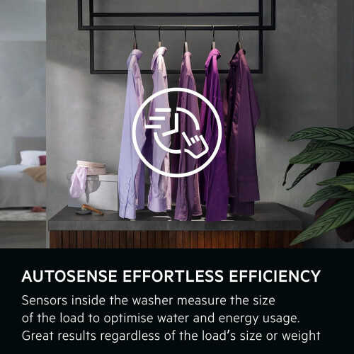 Aeg Lfx50942b - Wasmachine - 9 Kg - 1400 Tpm - Energieklasse A | Nieuw (outlet)