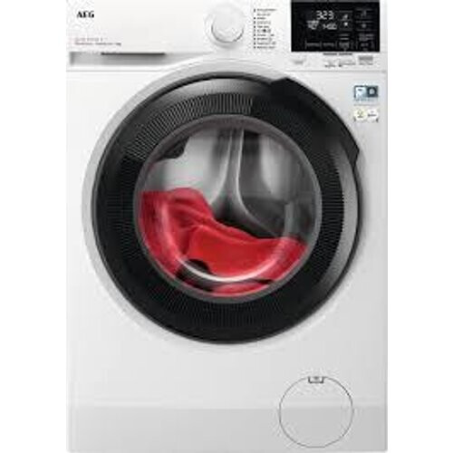 aeg Lr639ad44 – Wasmachine – 9 Kg – 1400 Tpm – Autodose – Prosense – Connectiviteit | Nieuw (outlet) Tweedehands